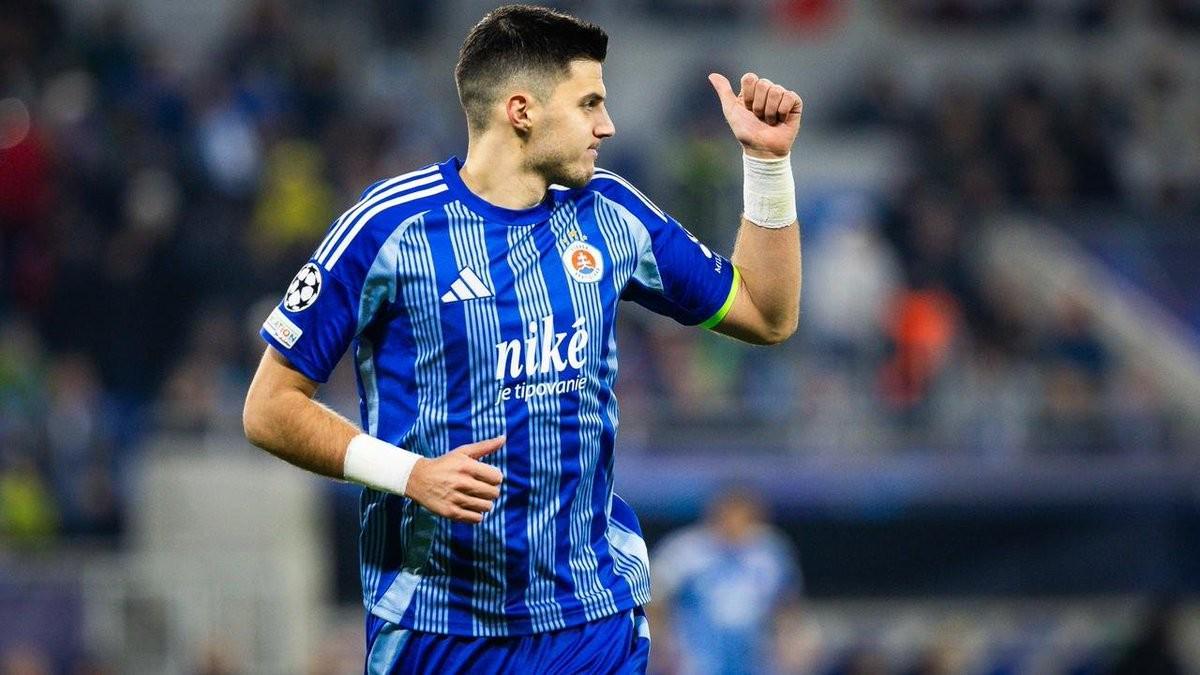 登录入口-托利奇正式告别布拉迪斯拉发，据悉即将加盟浙江队