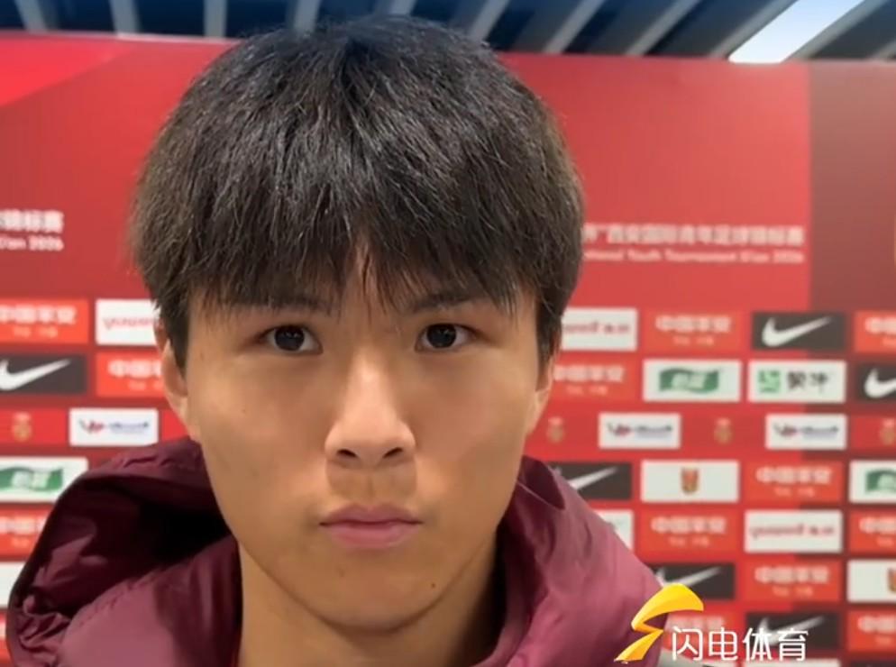 乐鱼体育-陈泽仕：教练跟我们强调球队目标是今年亚运会，将全力以赴备战